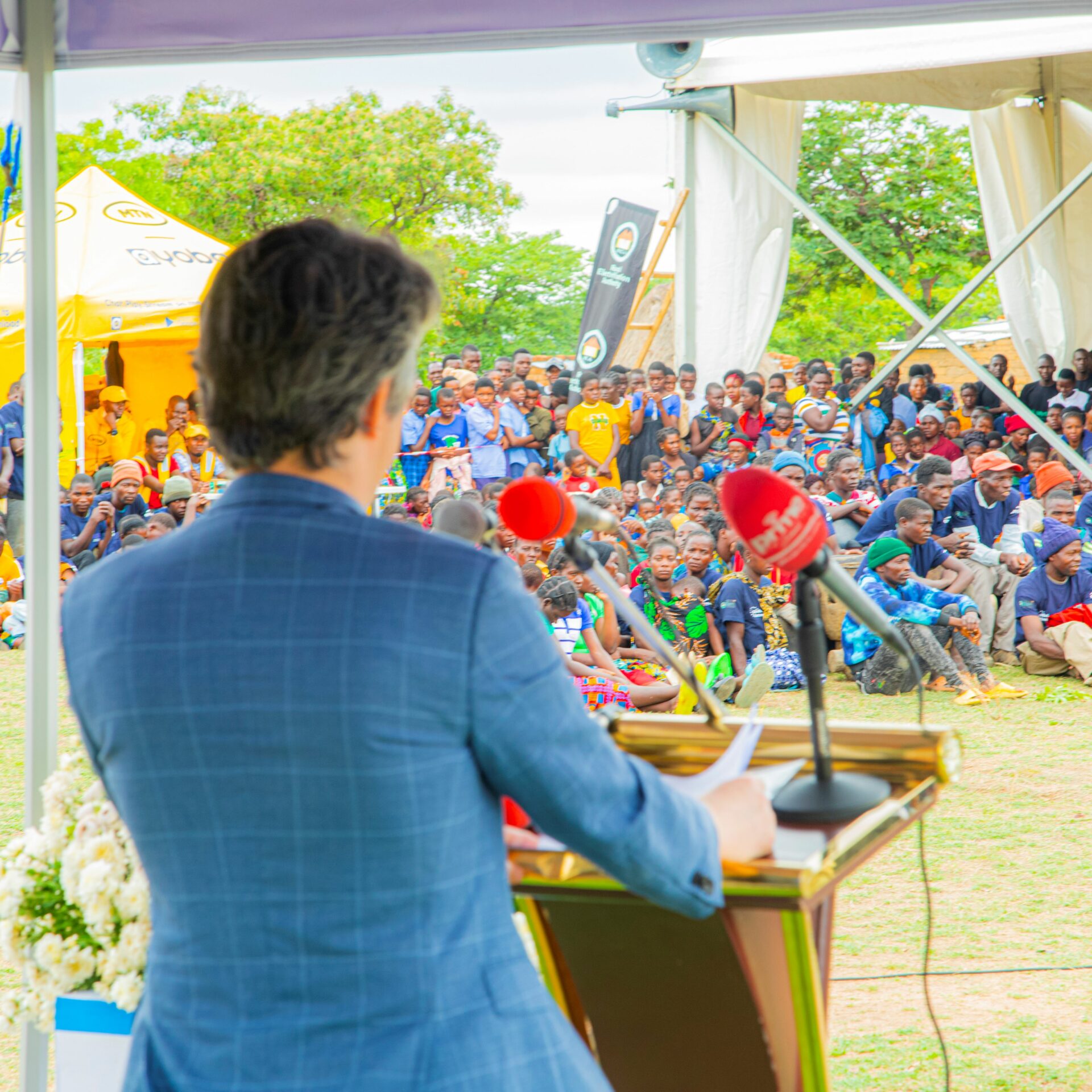 ENGIE Energy Access powers up Zambia with launch of new solar mini ...