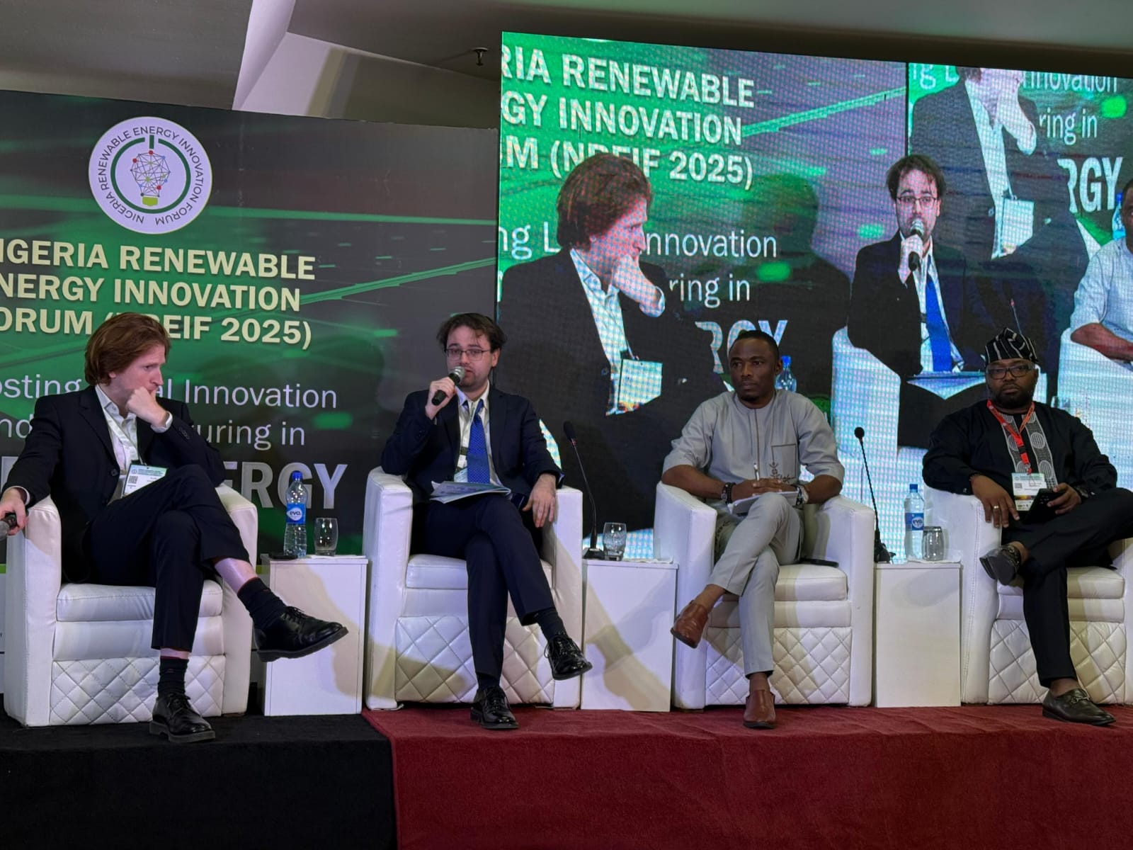ARE powers innovation at Nigeria Renewable Energy Innovation Forum ...